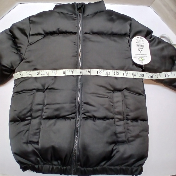 Wonder Nation Kids Puffer Jacket | Size Small (6/7) | NWT | - Picture 8 of 9